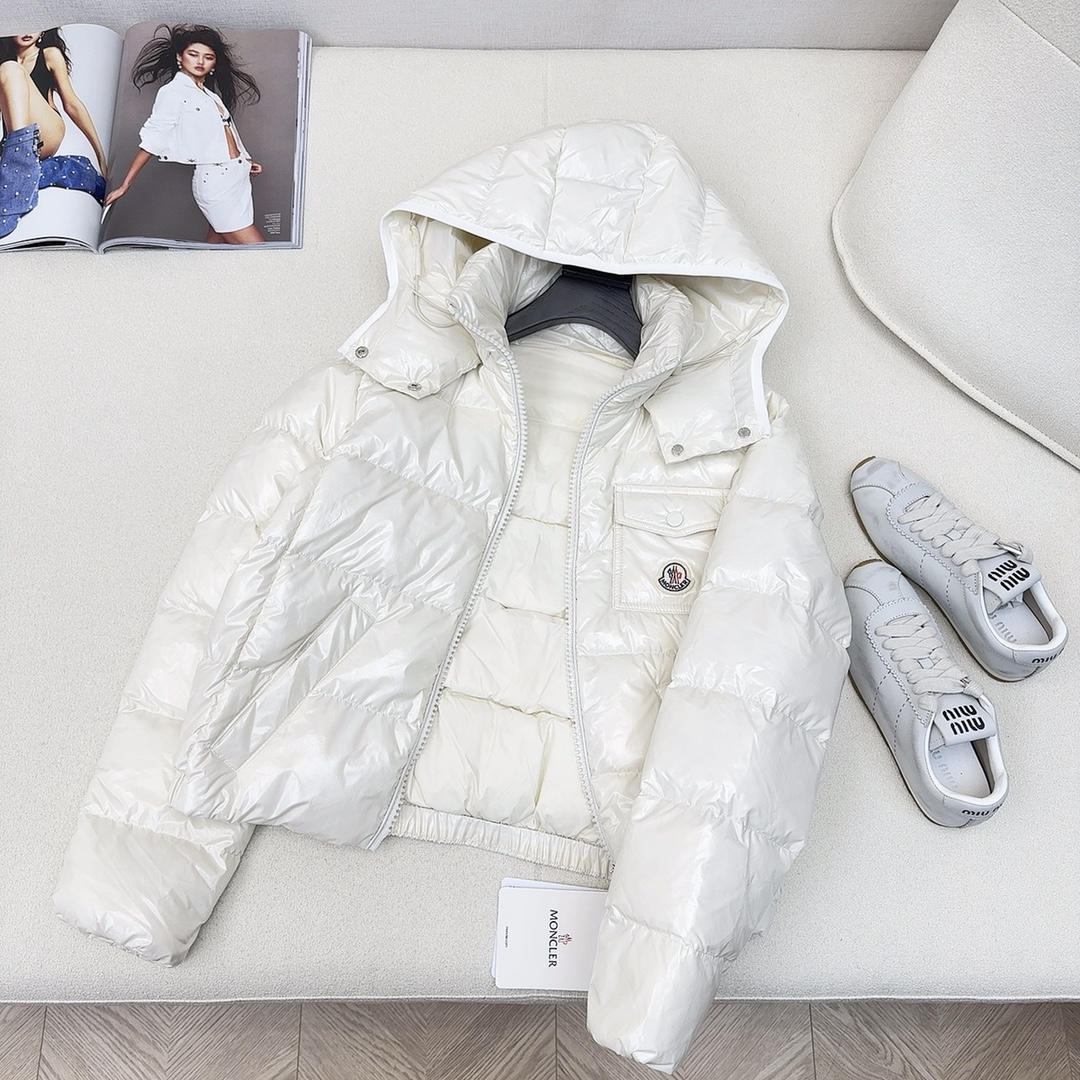 Moncler Down Jackets